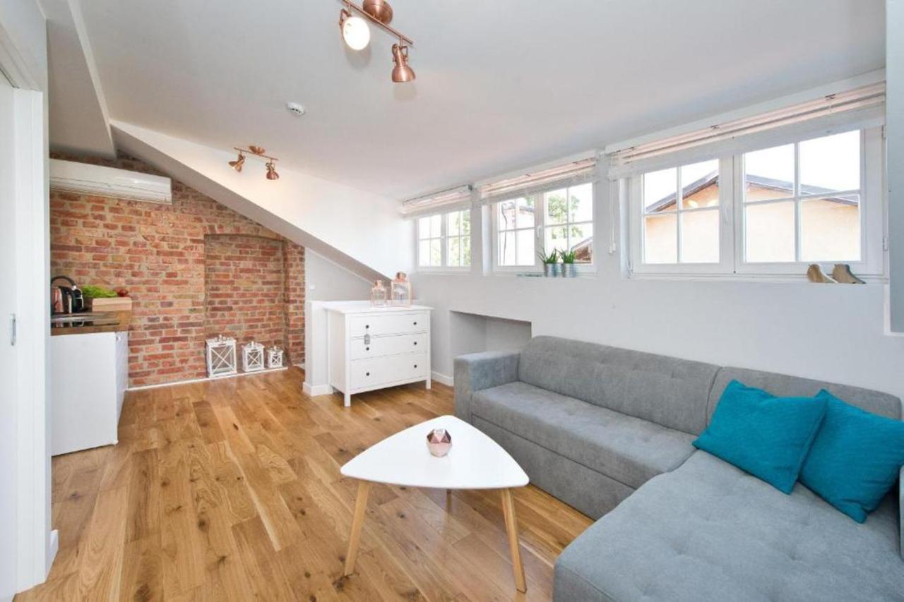 Apartment Parkowa