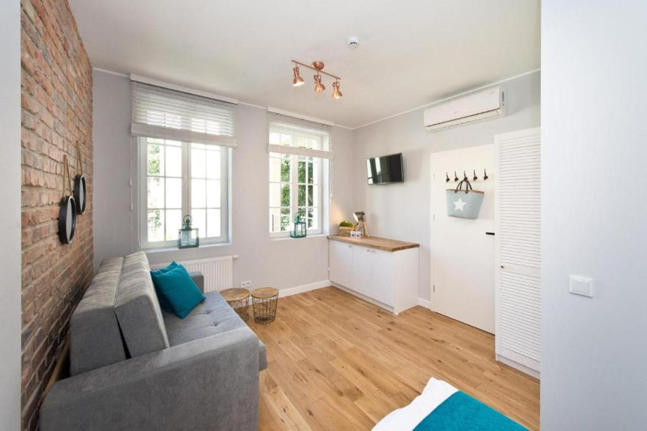 Apartment Parkowa
