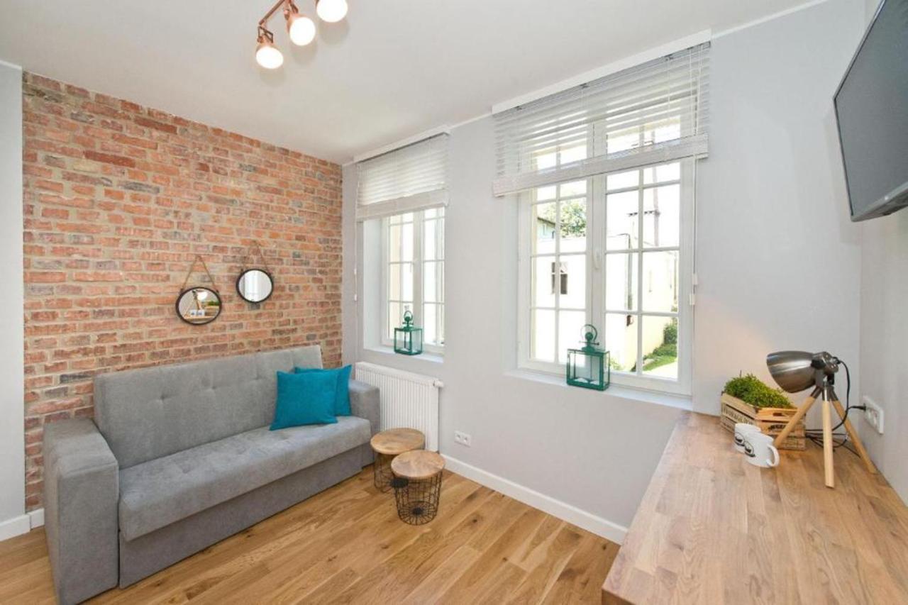 Apartment Parkowa