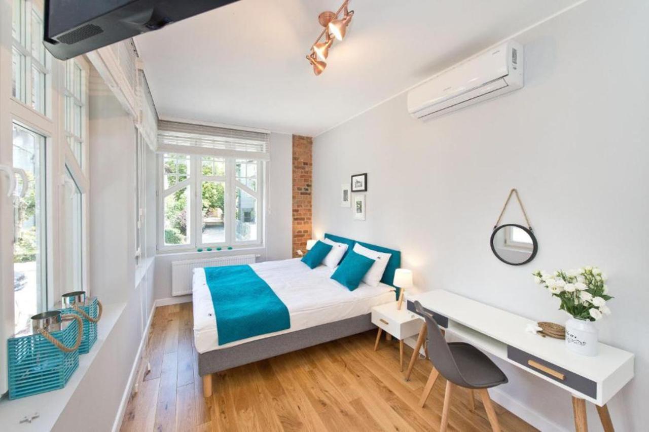 Apartment Parkowa